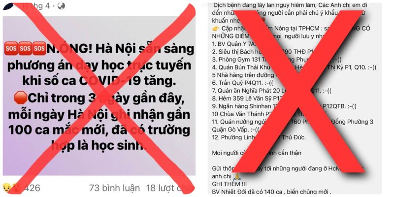 Cách Ngăn Chặn Tin Đồn và Tin Giả Lan Truyền Trên Mạng