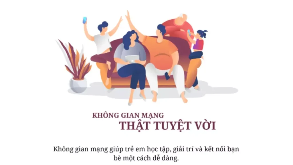 Cách sử dụng không gian mạng một cách an toàn