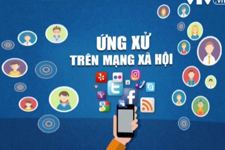 Những Nguyên Tắc Đạo Đức Khi Tham Gia Không Gian Mạng