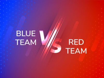 Phân biệt Red Team và Blue Team: Hai mặt của chiến lược bảo mật an ninh